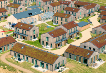 Mange nye svanemærkede huse