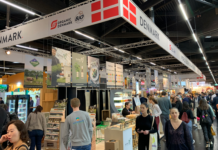 Danmark har verdens højeste økologiske markedsandel