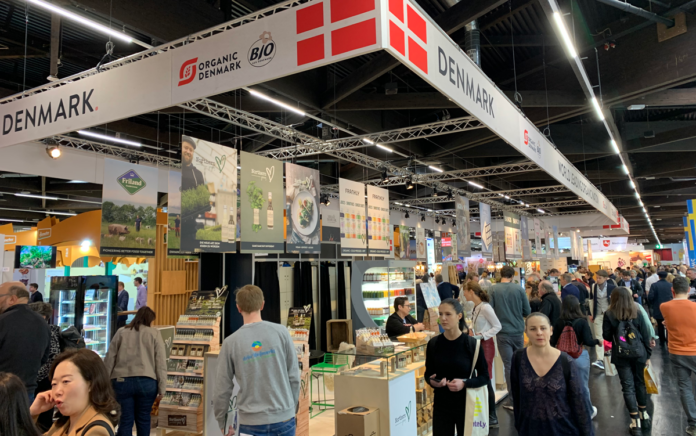 organic Danmark Biofach