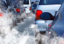 Adgang forbudt for benzin- og dieselbiler