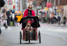 Ladcykler kan få bilister til at droppe bil nummer to