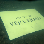 natur Her hviler Vejle Fjord