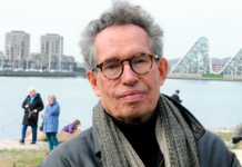 Ved Vejle Fjords begravelse