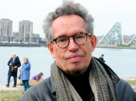 Ved Vejle Fjords begravelse