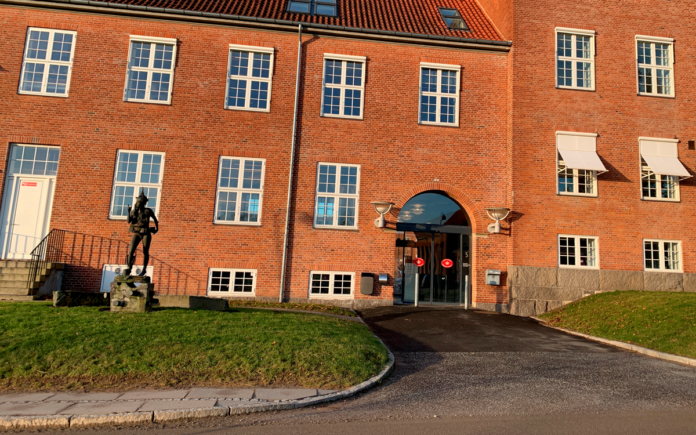 agro Retten i Næstved