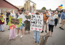 Borgerne kan sige nej til solceller, men ikke til flere svin
