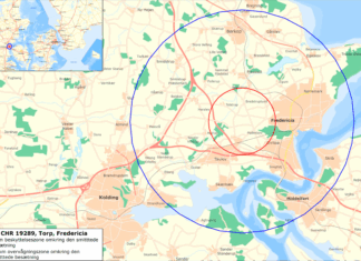150.000 høns ved Fredericia aflives på grund af fugleinfluenza