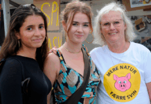 Nabo til en svinefabrik: Folk spørger, hvorfor vi lugter af gris